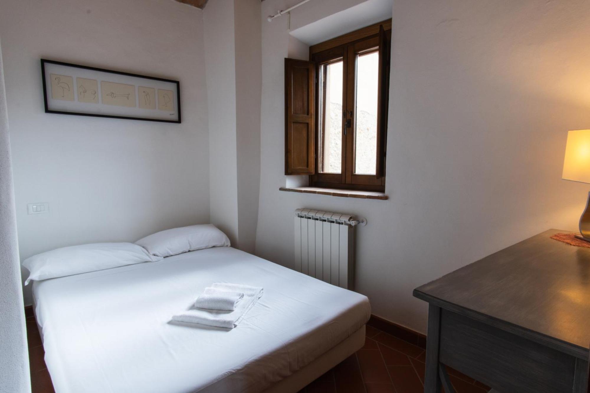 Borgo Gatteraia Aparthotel Volterra Exterior foto