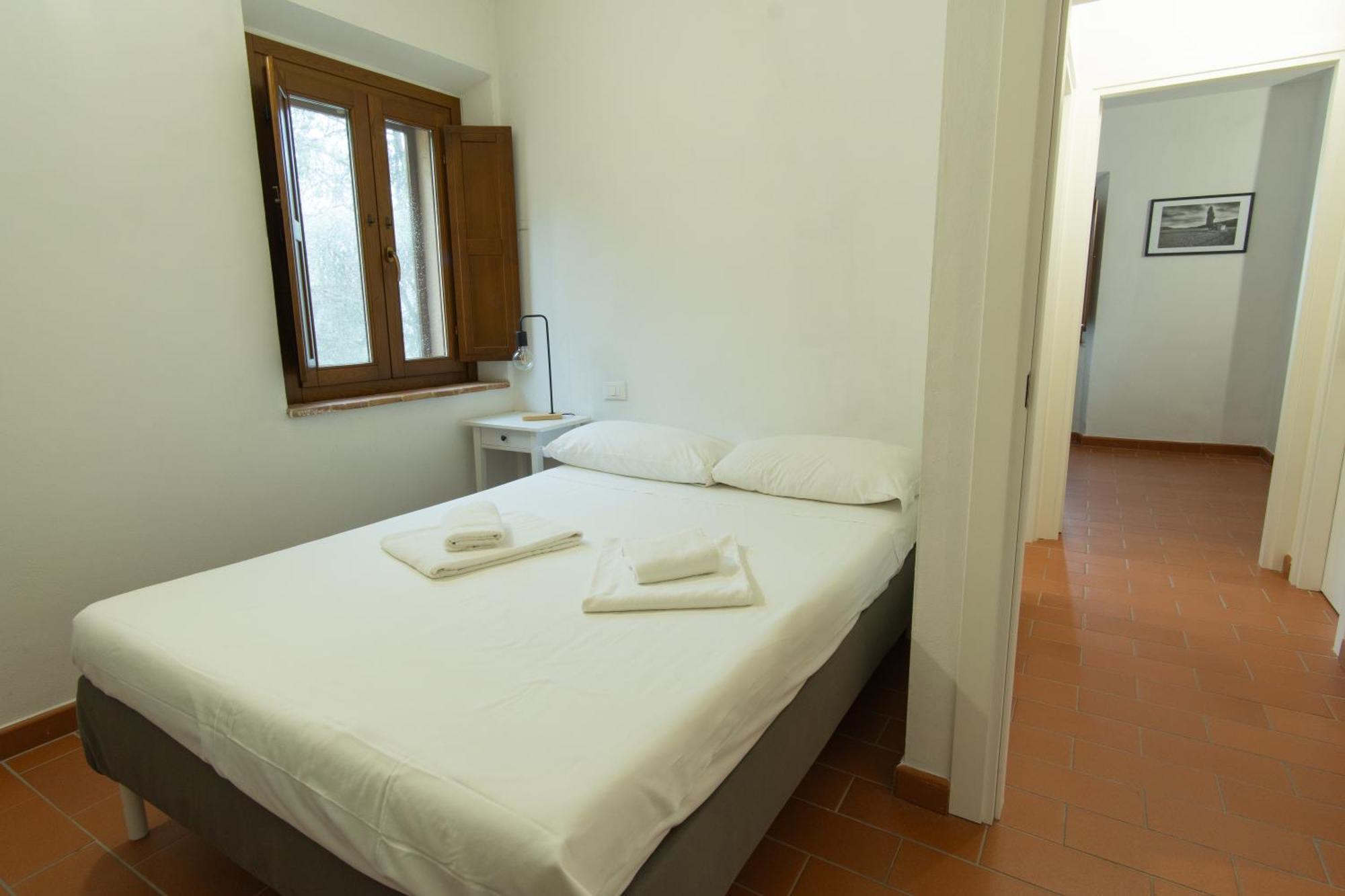 Borgo Gatteraia Aparthotel Volterra Exterior foto