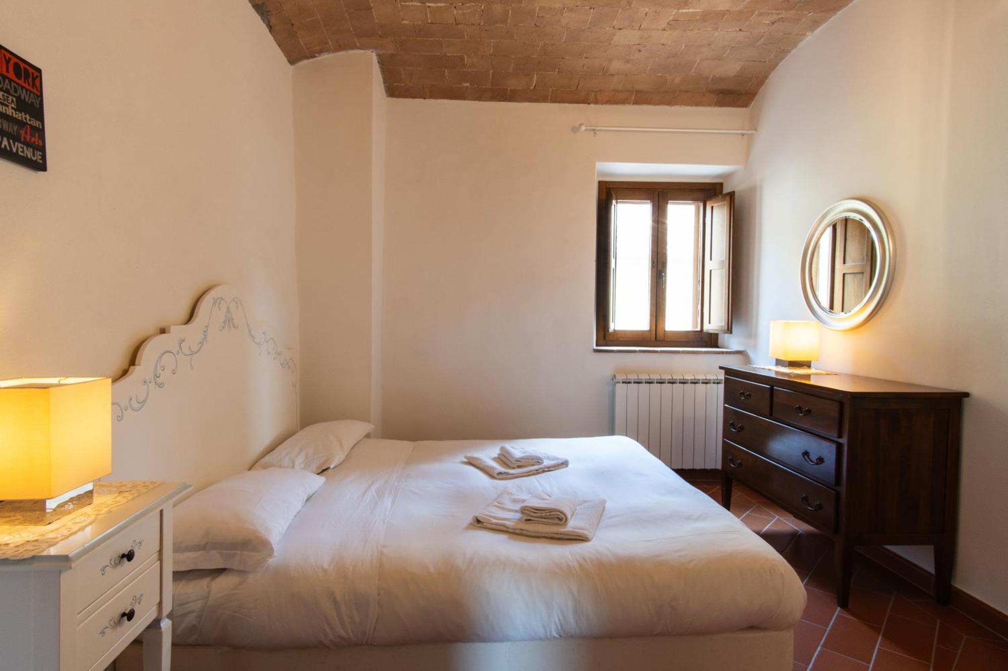 Borgo Gatteraia Aparthotel Volterra Exterior foto