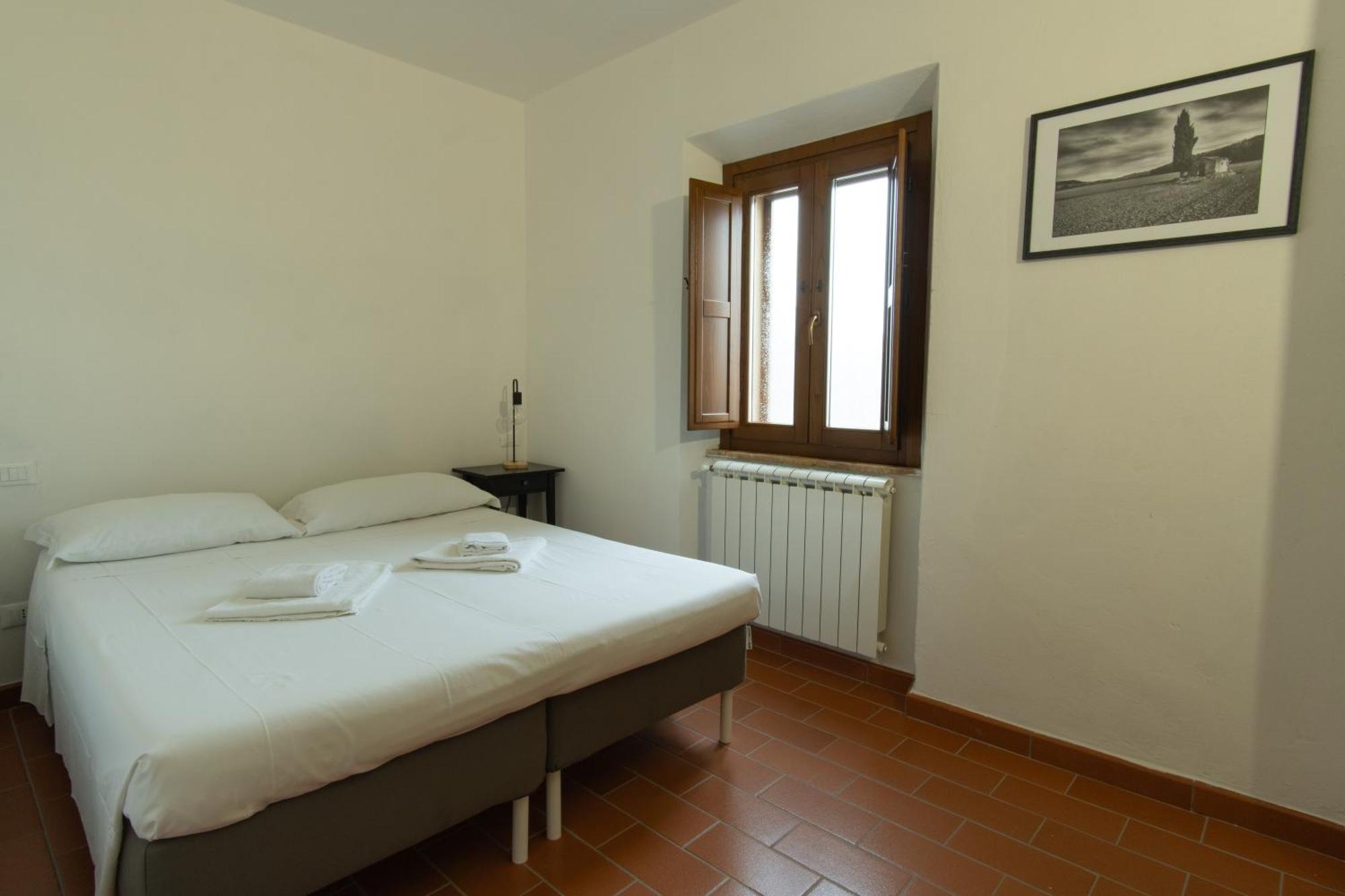 Borgo Gatteraia Aparthotel Volterra Exterior foto