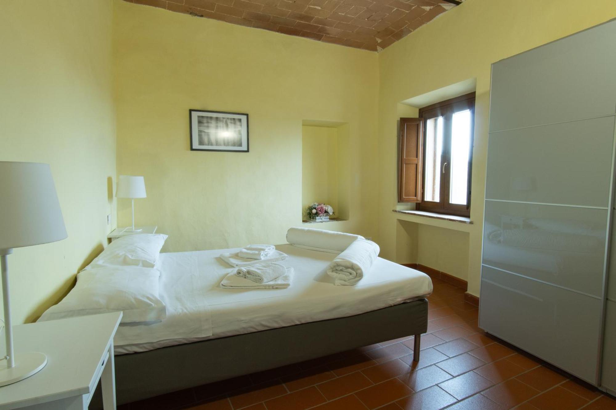 Borgo Gatteraia Aparthotel Volterra Exterior foto