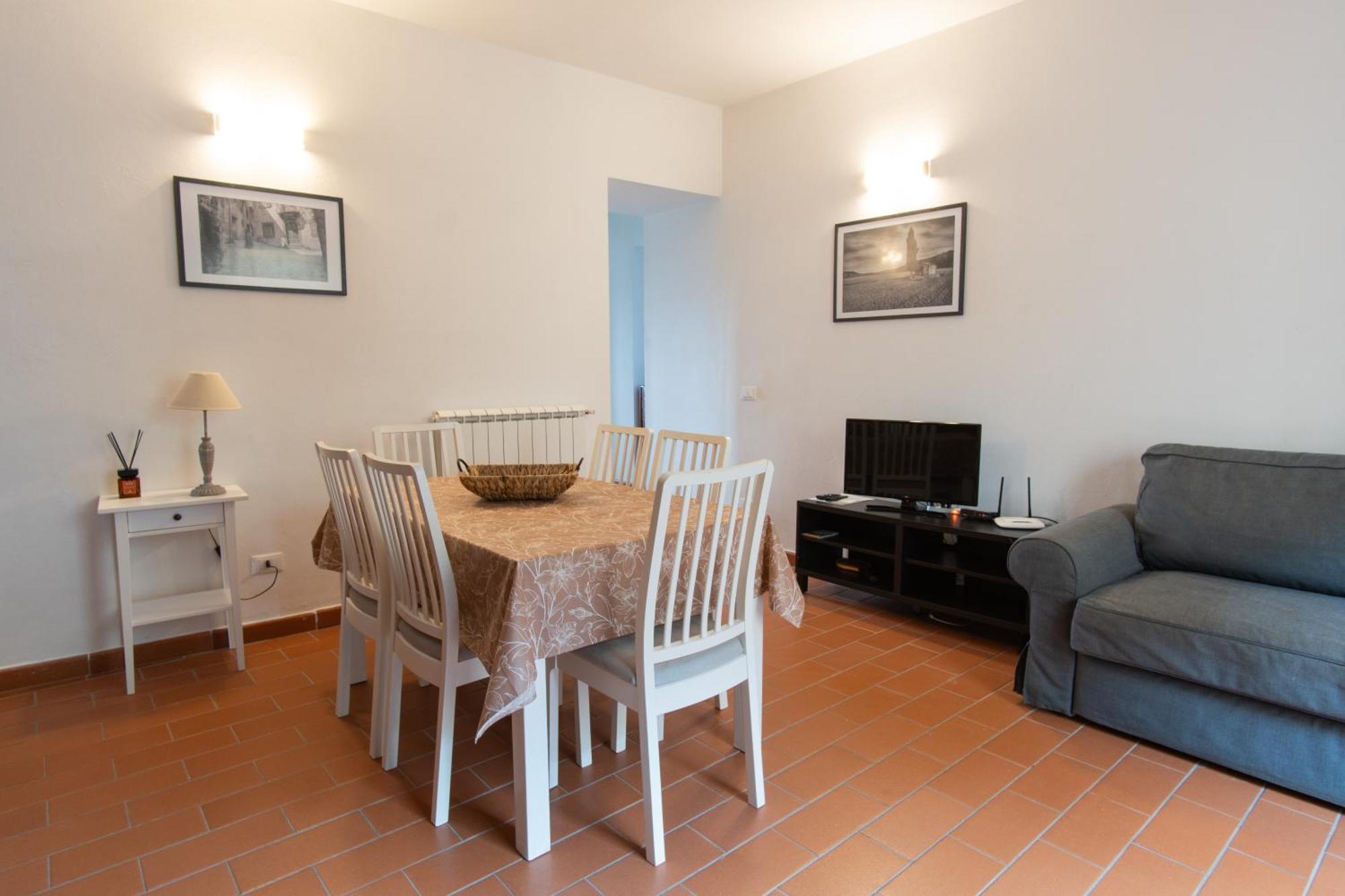 Borgo Gatteraia Aparthotel Volterra Exterior foto