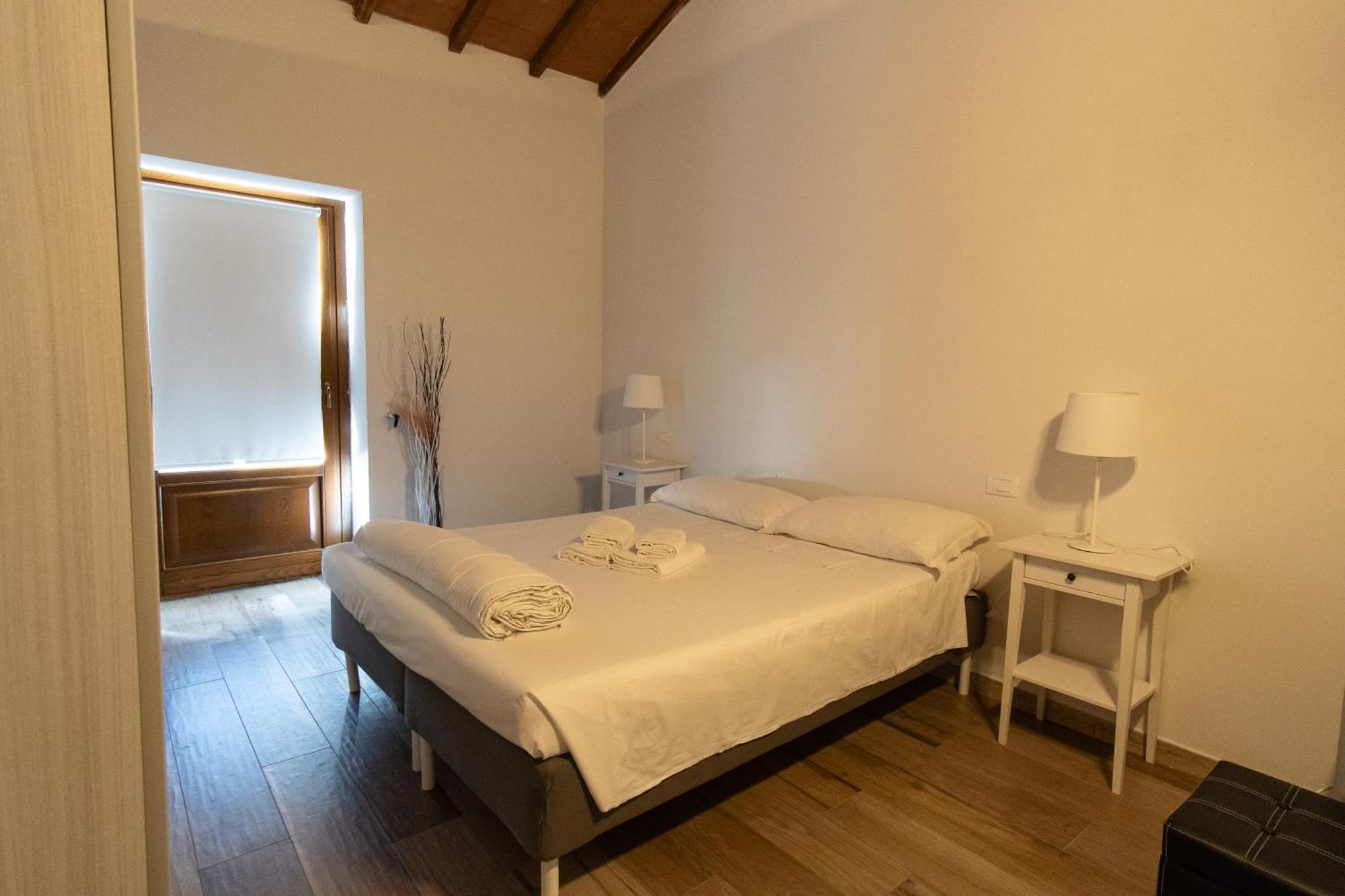 Borgo Gatteraia Aparthotel Volterra Exterior foto