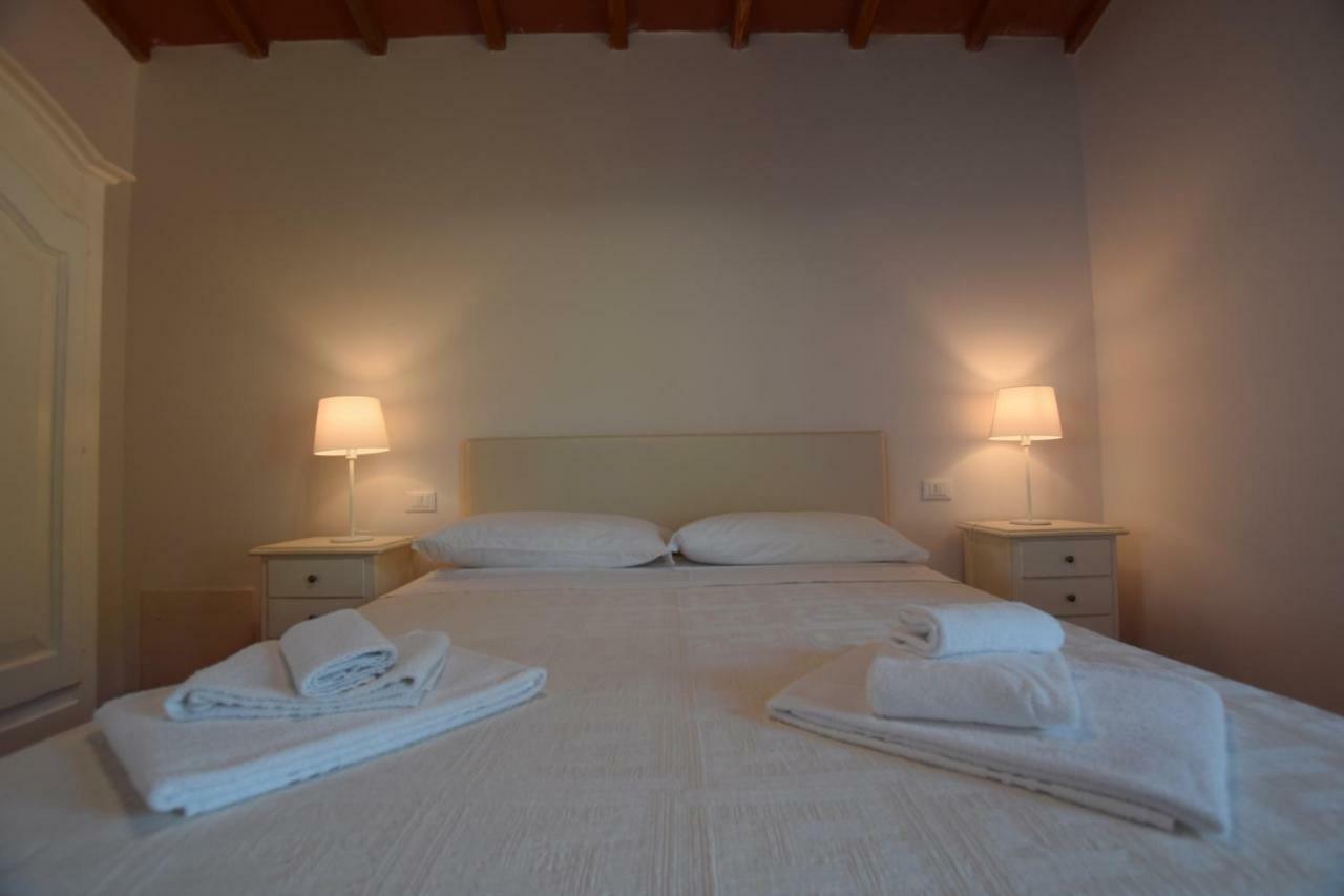 Borgo Gatteraia Aparthotel Volterra Exterior foto
