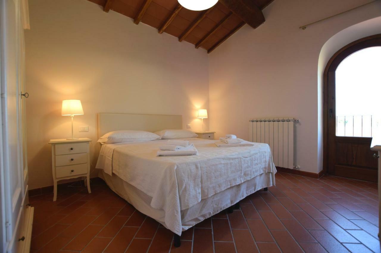 Borgo Gatteraia Aparthotel Volterra Exterior foto